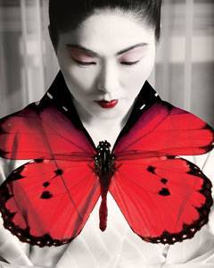 Džakomo Pučīni „Madama Butterfly”